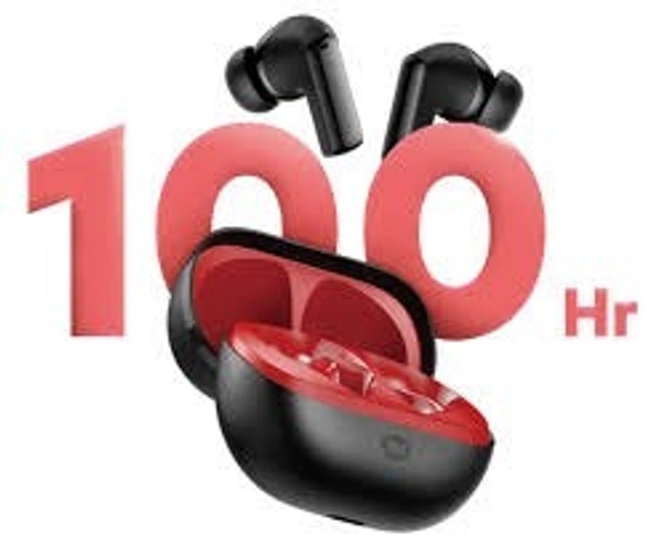 ITEL RHYTHM PRO - Black