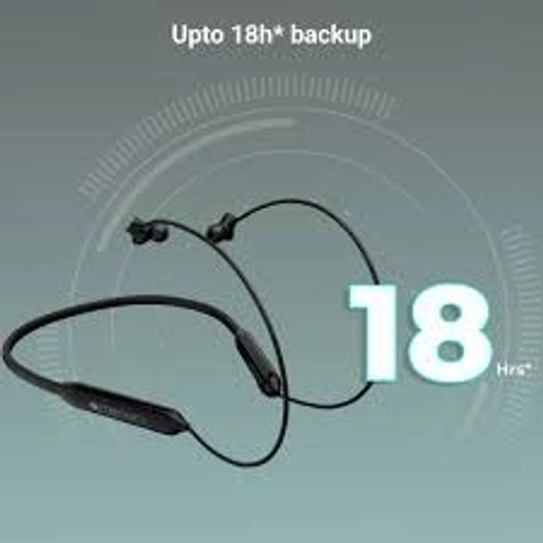 ZEBRONICS ESCAPE 90 - Black