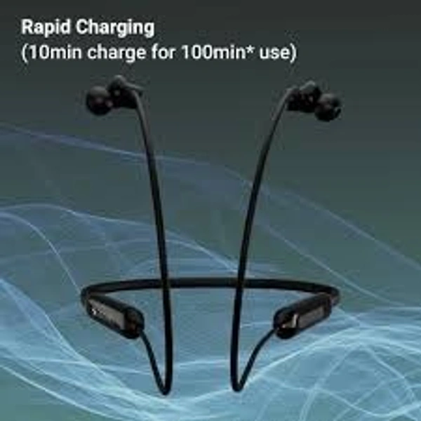 ZEBRONICS ESCAPE 90 - Black