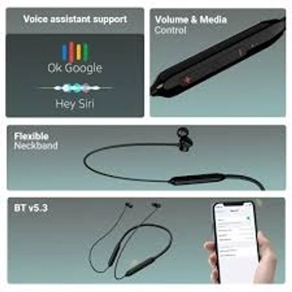 ZEBRONICS ESCAPE 90 - Black