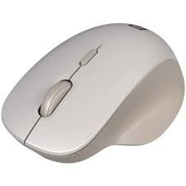 PORTRONICS TOAD GO RECHARGEABLE WIRLESS MOUSE - White