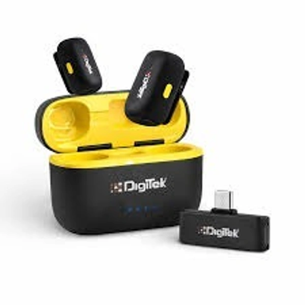 DIGITEK DWM 103 MINI - Black