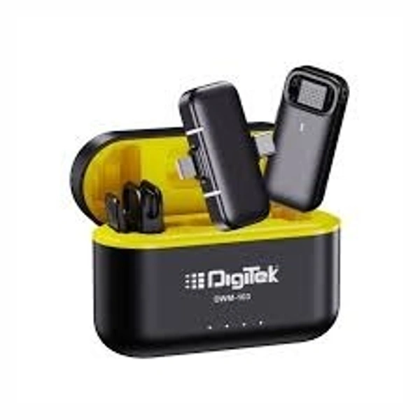 DIGITEK DWM 103 MINI - Black