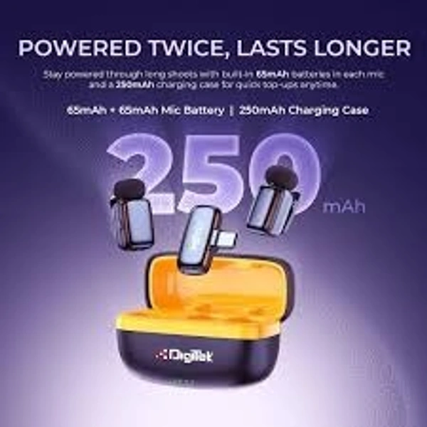 DIGITEK DWM 103 MINI - Black