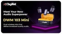 DIGITEK DWM 103 MINI - Black
