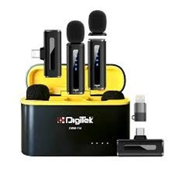 DIGITEK DWM 114 - Black