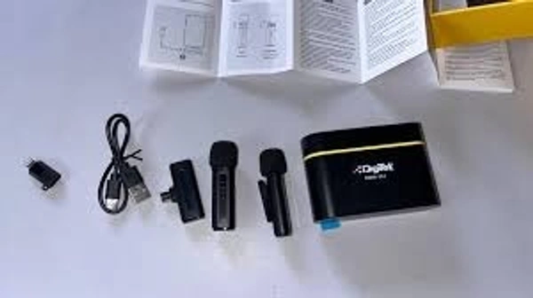 DIGITEK DWM 114 - Black