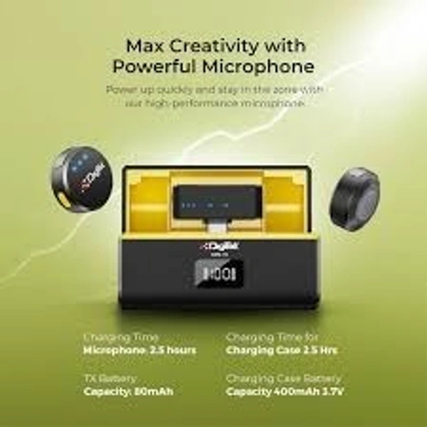 DIGITEK DWM 115 - Black