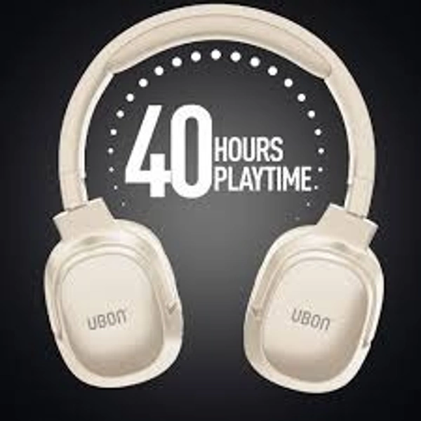 UBON HIP HOP HP 700 - White