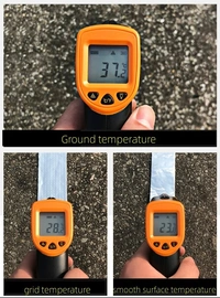 Aluminum Foil Butyl Rubber Waterproof Tape High Temperature Resistance Pipes Walls Leak Sticker NanoGuard ProSeal Tape - Aluminium, Roll Width: 5cm, 10cm, 15cm, 20cm, Max 120cm, 💵 Free COD (Cash on Delivery), ↩️ Hassle Free Return., 🚚💨 Fast Delivery.