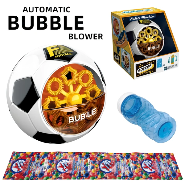 BubbleKick PlayBlast: Soccer & Basketball Edition - Ultimate Summer Fun for Kids - Orange, White, 💵 Free COD (Cash on Delivery), ↩️ Hassle Free Return., 🚚💨 Fast Delivery.