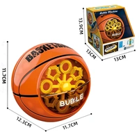 BubbleKick PlayBlast: Soccer & Basketball Edition - Ultimate Summer Fun for Kids - Orange, White, 💵 Free COD (Cash on Delivery), ↩️ Hassle Free Return., 🚚💨 Fast Delivery.