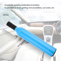 Compact 5-Fold Mini Umbrella - Portable, Lightweight, UV Protection, Sun and Rain Shield, Cute Bottle Design - Sulu Green, Bright Sun, Picton Blue, Cupid Pink, 💵 Free COD (Cash on Delivery), ↩️ Hassle Free Return., 🚚💨 Fast Delivery.
