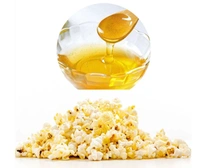 Compact Electric Hot Air Popcorn Maker - Oil-Free, Automatic, Portable Home Popcorn Machine - Red, 💵 Free COD (Cash on Delivery), ↩️ Hassle Free Return., 🚚💨 Fast Delivery.