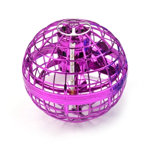 Galactic Orbiter: Flying Ball Toy with Boomerang Effect - Hovering Cosmic Globe Spinner for Hand Drone Fun - Dodger Blue, Pink Flamingo, 💵 Free COD (Cash on Delivery), ↩️ Hassle Free Return., 🚚💨 Fast Delivery.
