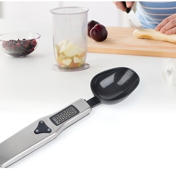 Multipurpose Household Portable Weight Scale Precise Measuring Spoon - Corn, Picton Blue, Classic Rose, Bon Jour, 💵 Free COD (Cash on Delivery), ↩️ Hassle Free Return., 🚚💨 Fast Delivery.