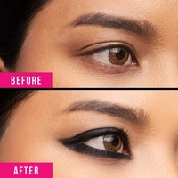 MyGlamm Super Kohl Kajal - Black | Smudge-Proof, Waterproof, Long-Lasting Matte Eye Pencil - Black