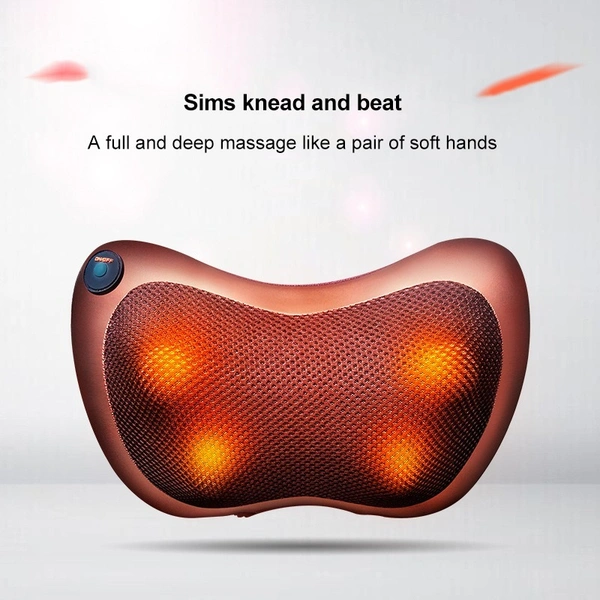 Mega Deals & Discounts – Save Up to 60% on Shiatsu Electric Massage Pillow
