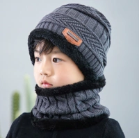 Warm Knit Winter Beanie Hat and Scarf Set - Soft Thick Fleece Lined Cap and Neck Warmer for Men, Women, and Kids - Shark, Eclipse, Sandstone, Ironside Gray, 💵 Free COD (Cash on Delivery), ↩️ Hassle Free Return., 🚚💨 Fast Delivery.