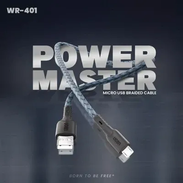 UBON Power Master WR-401 Micro USB Cable