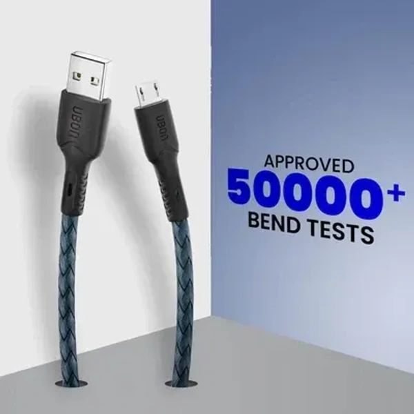 UBON Power Master WR-401 Micro USB Cable