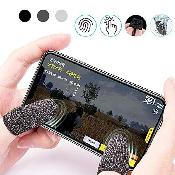 SJD SAUBHA  SJD SAUBHA MOBILE GAMING FINGER SLEEVE 