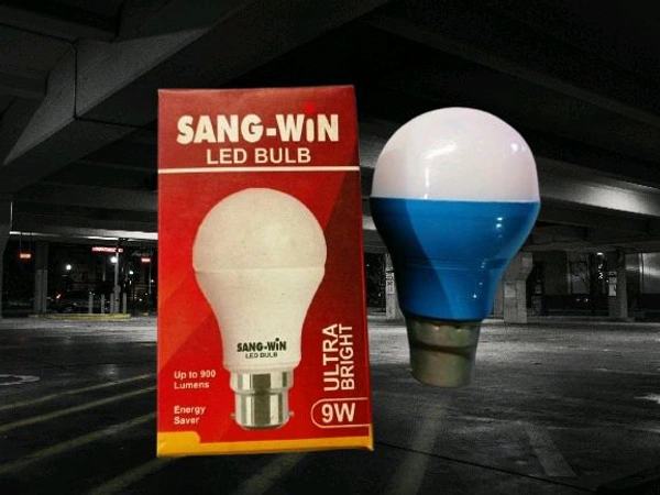 SJD SUBHA  SANG-WIN LED BULBS 9W