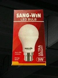 SJD SUBHA  SANG-WIN LED BULBS 9W