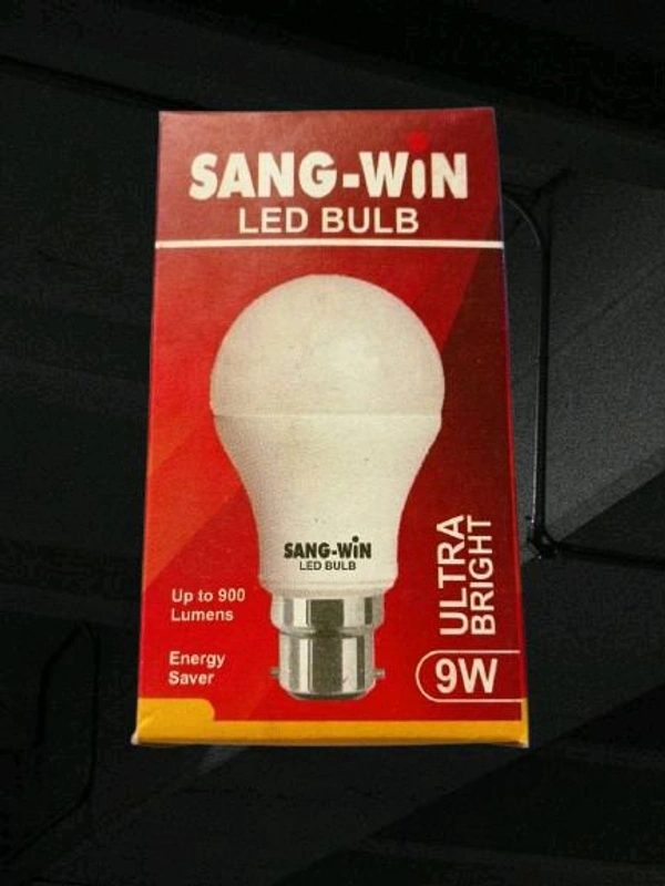 SJD SUBHA  SANG-WIN LED BULBS 9W