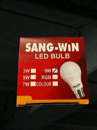 SJD SUBHA  SANG-WIN LED BULBS 9W