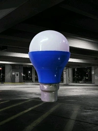 SJD SUBHA  SANG-WIN LED BULBS 9W