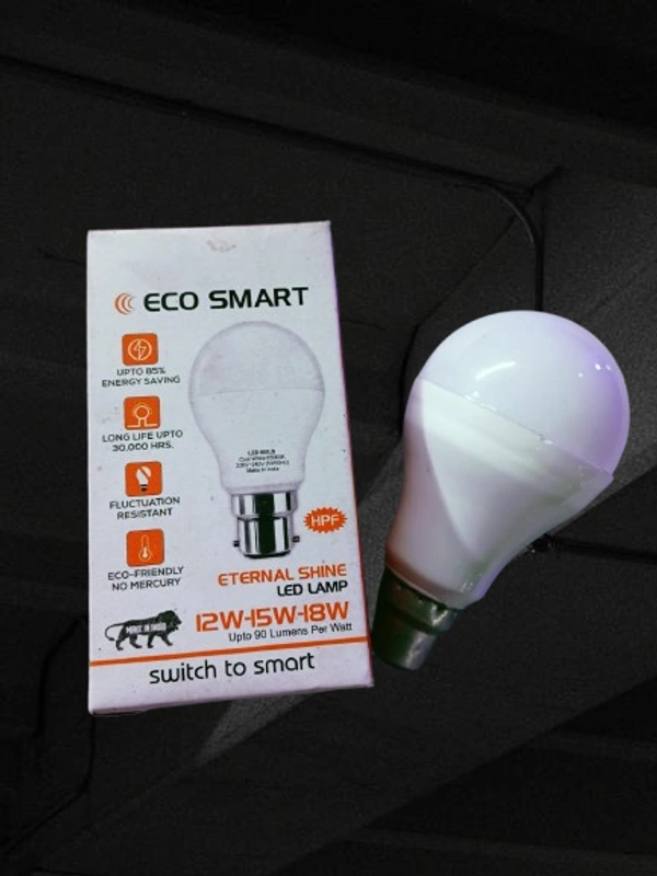 SJD SUBHA ECO SMART LED BULBS 12W