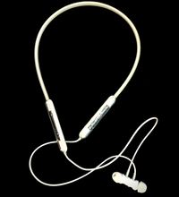 boAt Rockerz BT-Transparent Wireless Neckband – Stylish Bluetooth Headset with Magnetic Earbuds & Voice Changer Feature