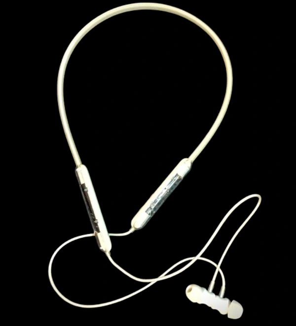 boAt Rockerz BT-Transparent Wireless Neckband – Stylish Bluetooth Headset with Magnetic Earbuds & Voice Changer Feature