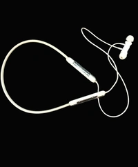boAt Rockerz BT-Transparent Wireless Neckband – Stylish Bluetooth Headset with Magnetic Earbuds & Voice Changer Feature