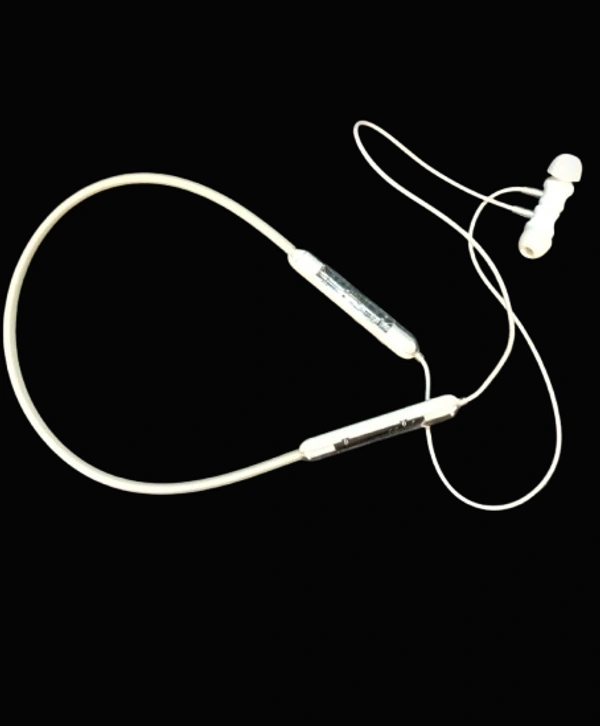 boAt Rockerz BT-Transparent Wireless Neckband – Stylish Bluetooth Headset with Magnetic Earbuds & Voice Changer Feature