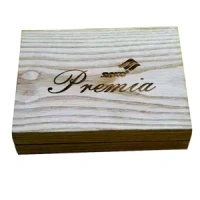 KD Synco Premia Carrom Board Coins In Ashwood Wooden Box