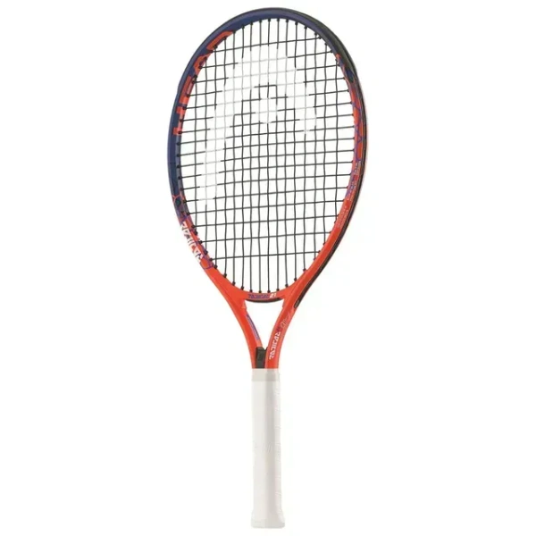 KD HEAD Radical 21 Strung Tennis Racquet for Juniors