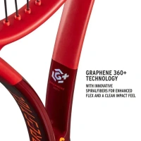 KD HEAD Graphene 360+ Prestige TOUR Tennis Racquet (305 Gms)