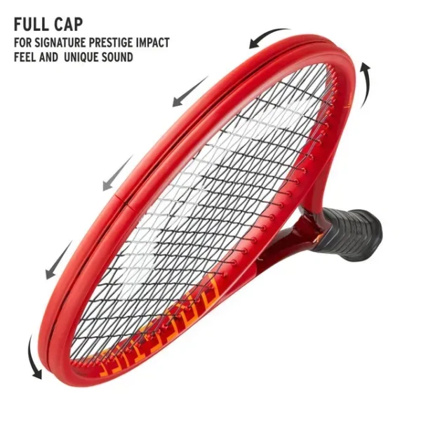 KD HEAD Graphene 360+ Prestige TOUR Tennis Racquet (305 Gms)