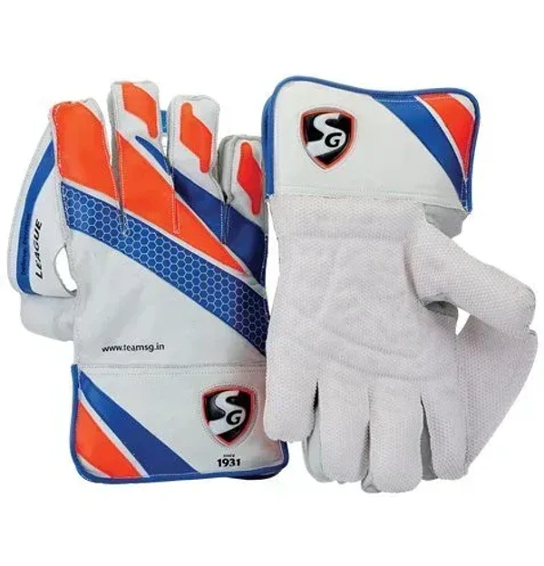 KD SG League Wicket Keeping Gloves