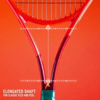 KD HEAD Graphene 360+ Prestige TOUR Tennis Racquet (305 Gms)