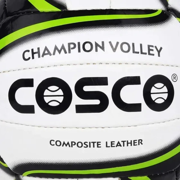 KD Cosco Champion Volley Ball, Size 4