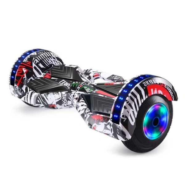 KD Self Balance Scooter 8.5 Wheel Size Hoverboard with Long Range Battery (Assorted Color)