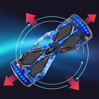 KD Self Balance Scooter 8.5 Wheel Size Hoverboard with Long Range Battery (Assorted Color)
