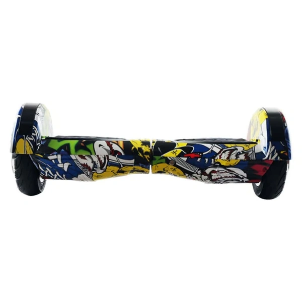 KD Self Balance Scooter 8.5 Wheel Size Hoverboard with Long Range Battery (Assorted Color)