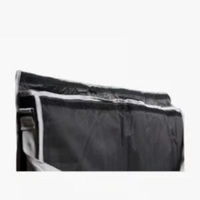 KD Synco Executive Carrom Cover Bag With Pocket For Striker, Coin, Powder (3×2 Frame)