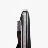 KD Synco Executive Carrom Cover Bag With Pocket For Striker, Coin, Powder (3×2 Frame)
