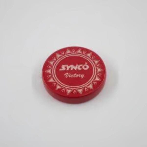 KD Synco Victory Carrom Striker, Assorted Color