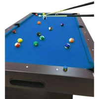KD 7 FT Imported MDF Pool Table & Billiards Table